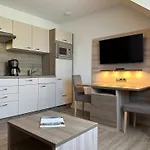 Apartmán Appartementanlage Zur Seemowe *