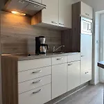 Apartmán Appartementanlage Zur Seemowe