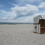 Apartmán Appartementanlage Zur Seemowe *