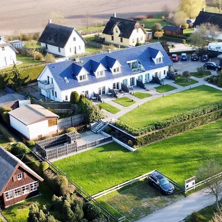 Appartementanlage Zur Seemoewe דירה