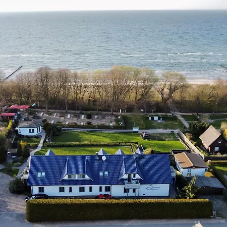 Appartementanlage Zur Seemoewe *