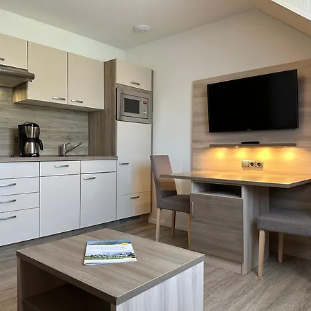 Apartment Appartementanlage Zur Seemoewe *