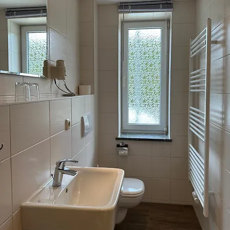 Appartementanlage Zur Seemoewe *