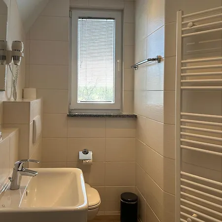 Appartementanlage Zur Seemoewe Apartamento