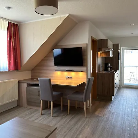 Appartementanlage Zur Seemoewe Apartment *