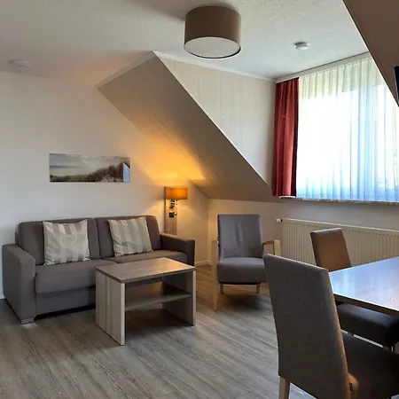 Appartementanlage Zur Seemoewe Apartment Insel Poel