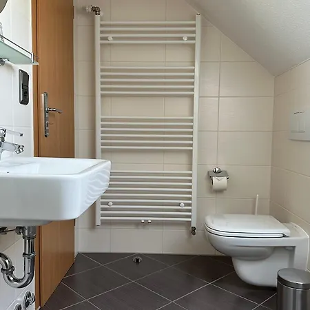Apartment Appartementanlage Zur Seemoewe Insel Poel