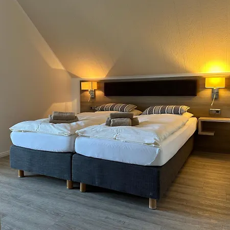 Appartementanlage Zur Seemoewe דירה