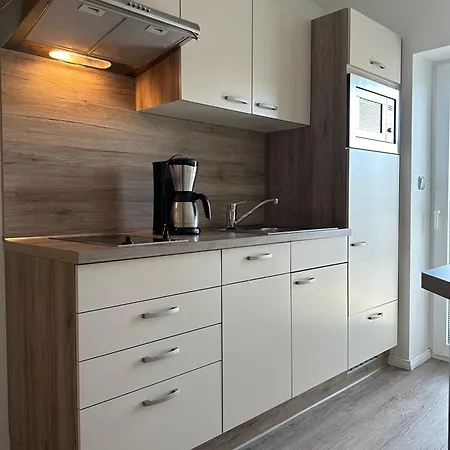 דירה Appartementanlage Zur Seemoewe