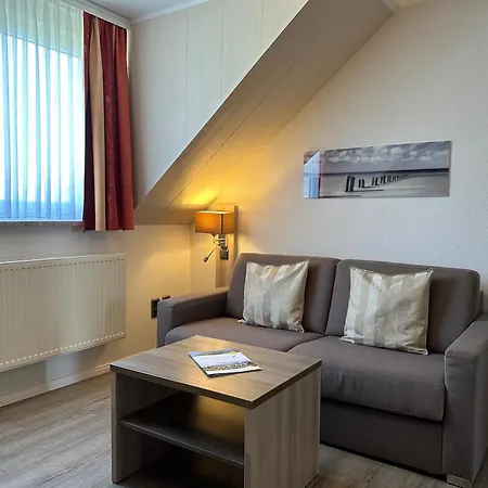 Apartment Appartementanlage Zur Seemoewe *
