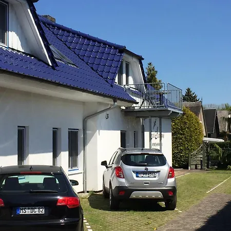 Appartementanlage Zur Seemoewe