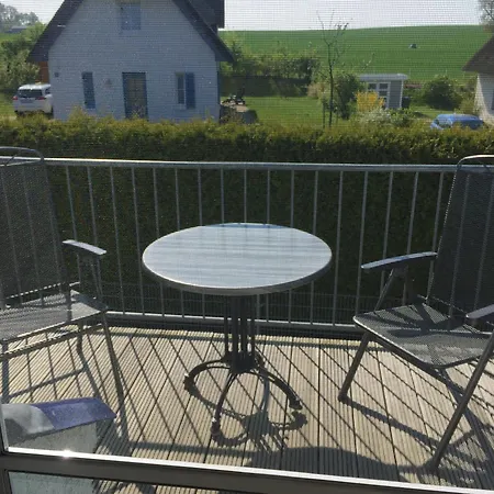 Appartementanlage Zur Seemoewe *
