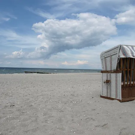 Daire Appartementanlage Zur Seemoewe *