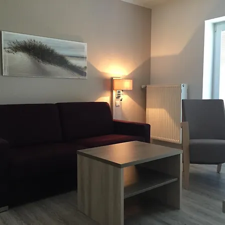 Appartementanlage Zur Seemoewe Apartamento Poel