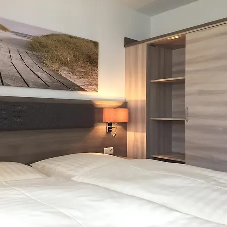 Appartementanlage Zur Seemoewe Apartment Insel Poel