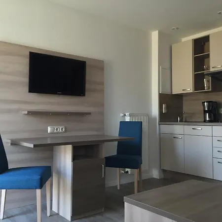 Appartementanlage Zur Seemoewe *