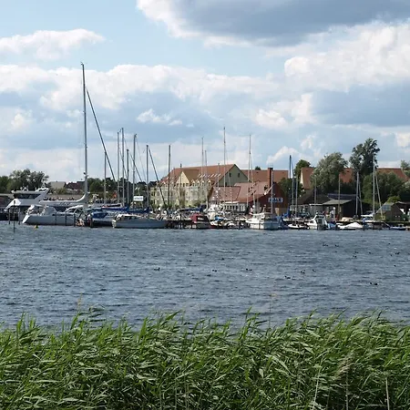 Appartementanlage Zur Seemoewe