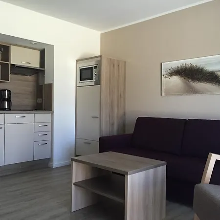 Apartamento Appartementanlage Zur Seemoewe Poel