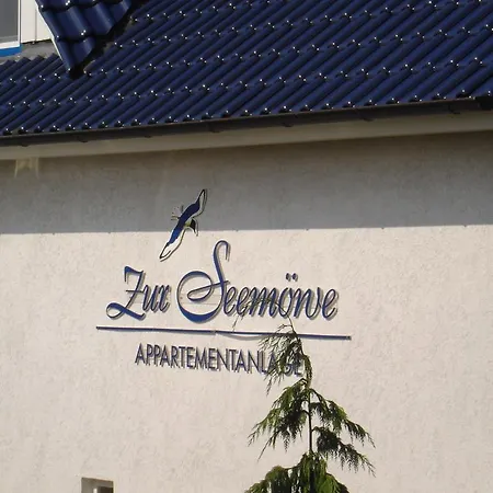 Appartementanlage Zur Seemoewe * Insel Poel