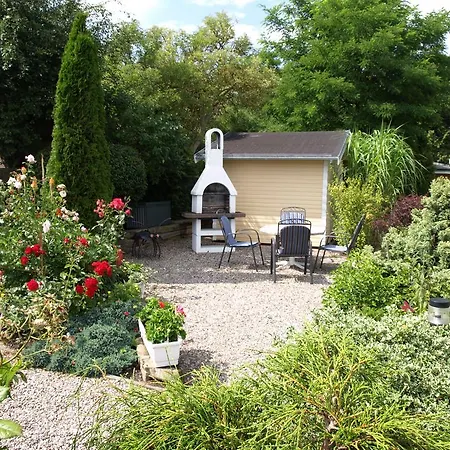 Apartamento Appartementanlage Zur Seemoewe Poel