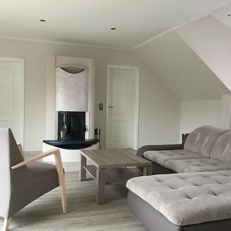 Daire Appartementanlage Zur Seemoewe Insel Poel