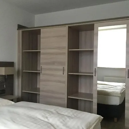 Apartment Appartementanlage Zur Seemöwe Poel