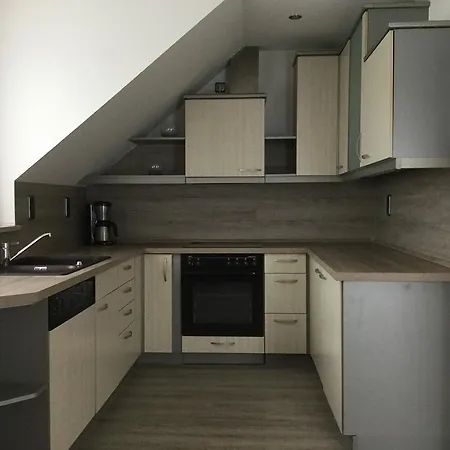 Daire Appartementanlage Zur Seemoewe