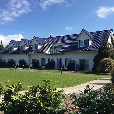 Apartment Appartementanlage Zur Seemoewe