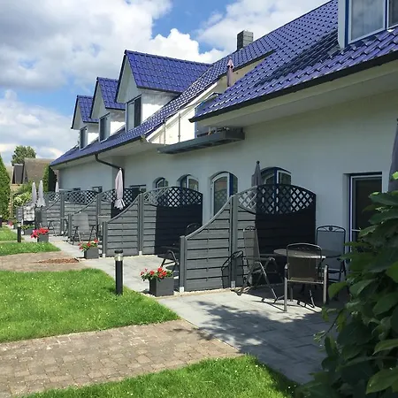 Appartementanlage Zur Seemoewe