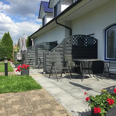 Apartamento Appartementanlage Zur Seemoewe Poel