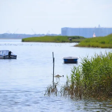 Apartamento Appartementanlage Zur Seemoewe Poel