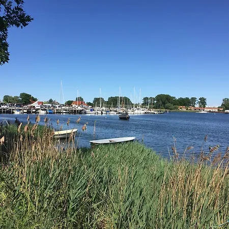 Appartementanlage Zur Seemoewe