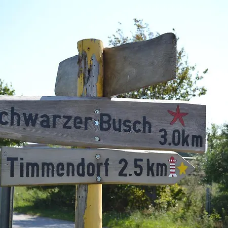 Apartamento Appartementanlage Zur Seemoewe *