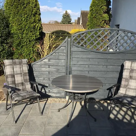 Apartamento Appartementanlage Zur Seemoewe Poel