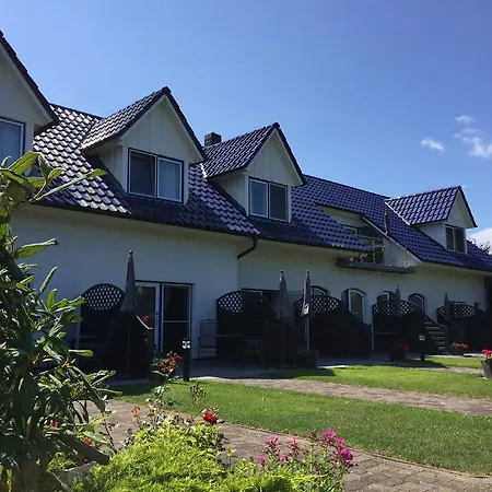 Apartamento Appartementanlage Zur Seemoewe