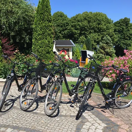 Apartment Appartementanlage Zur Seemoewe *