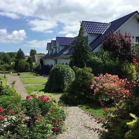 Apartamento Appartementanlage Zur Seemoewe Poel