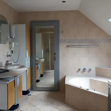 Appartementanlage Zur Seemoewe Poel