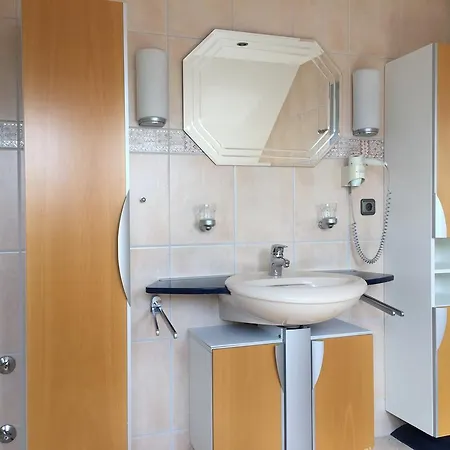 Apartamento Appartementanlage Zur Seemoewe Poel