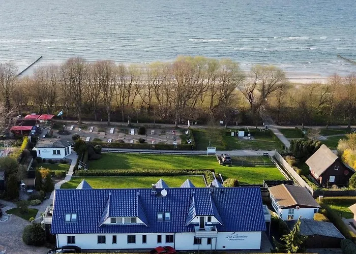 Appartementanlage Zur Seemoewe *