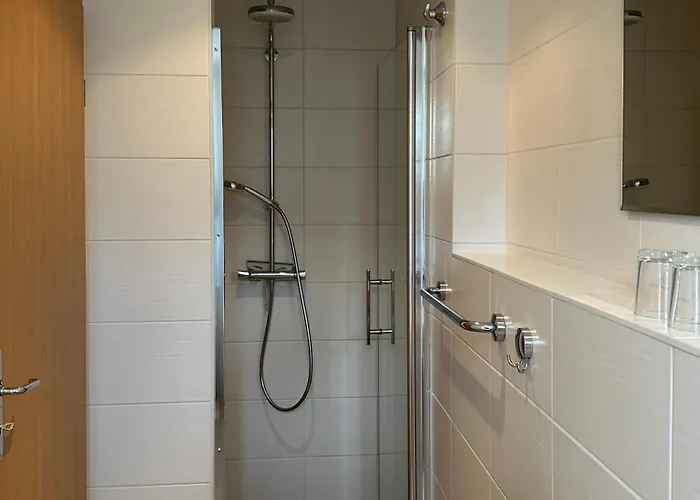 Appartementanlage Zur Seemoewe Lejlighed *