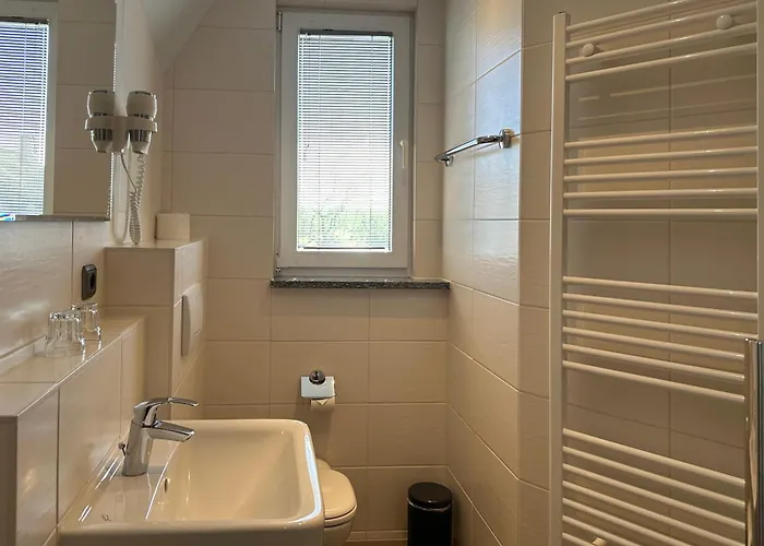 Appartementanlage Zur Seemoewe Lejlighed