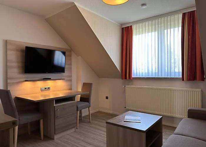 Appartementanlage Zur Seemoewe Poel