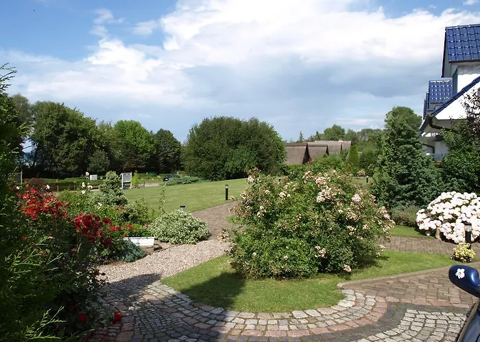 Appartementanlage Zur Seemoewe インゼル・ペール