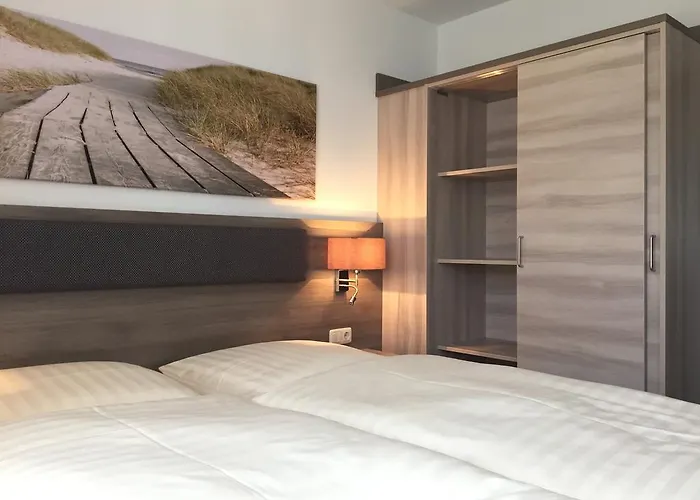 Appartementanlage Zur Seemoewe Lejlighed Poel