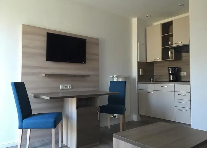 Appartementanlage Zur Seemoewe *