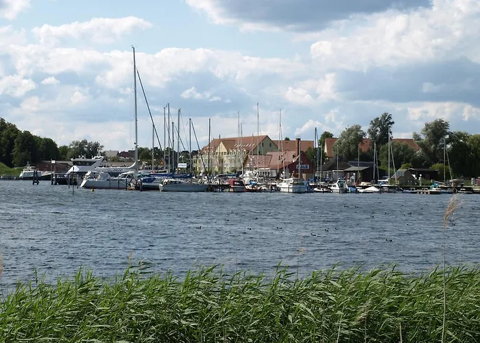 Appartementanlage Zur Seemoewe