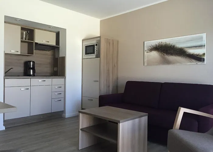 Lejlighed Appartementanlage Zur Seemoewe Poel