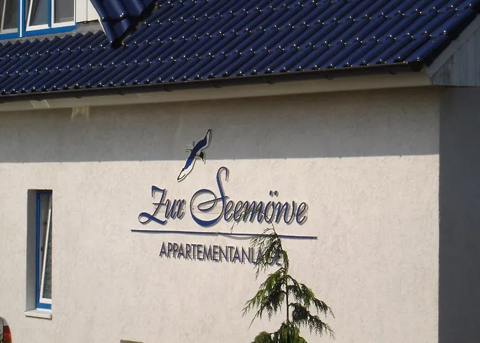 Appartementanlage Zur Seemoewe * Poel