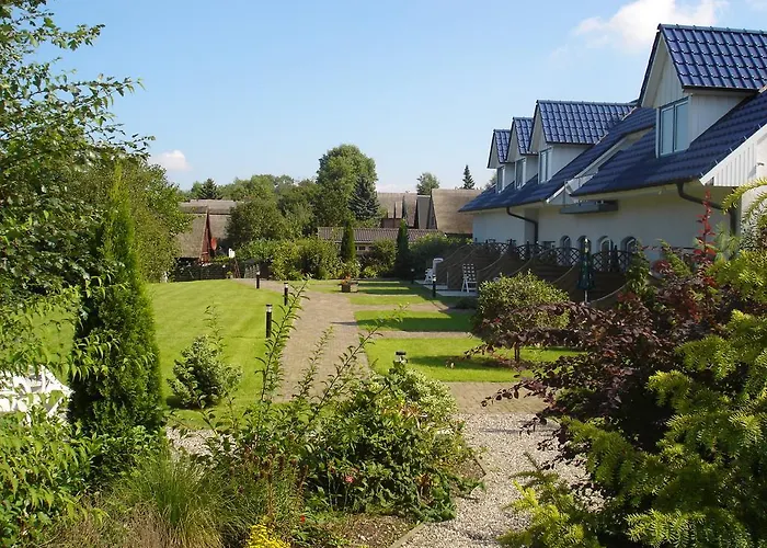 Appartementanlage Zur Seemoewe Poel